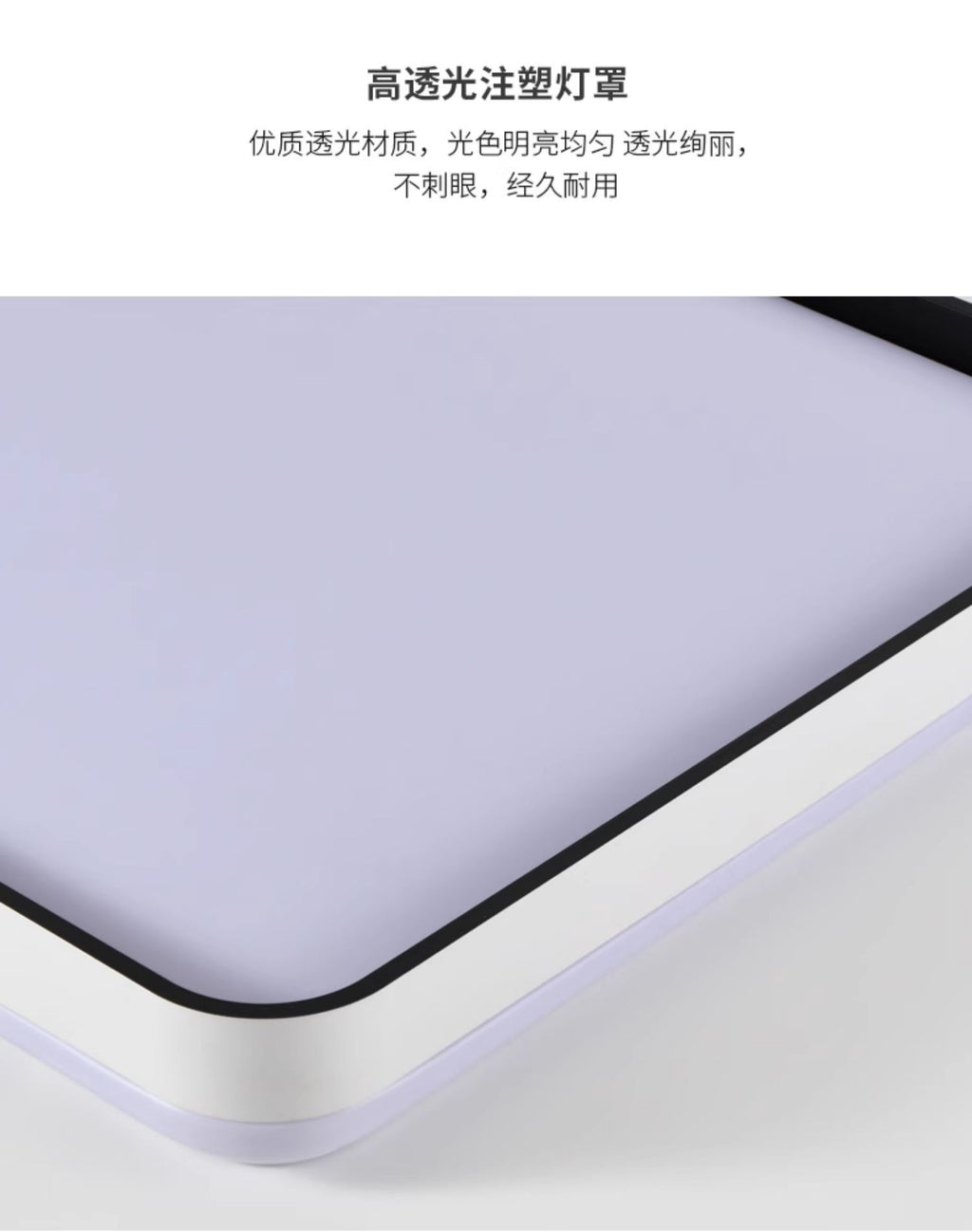 Zhongshan Lighting Full Spectrum Bedroom Lamp led Ceiling Lamp Nordic Modern Simple Room Smart Eye Protection Master Bedroom Lamp