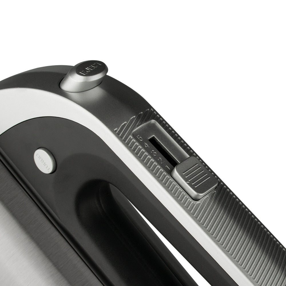 RAF European Standard7Electric Egg Beater Household Handheld High-Power Egg Mixer Dough Kneading Baking Blender