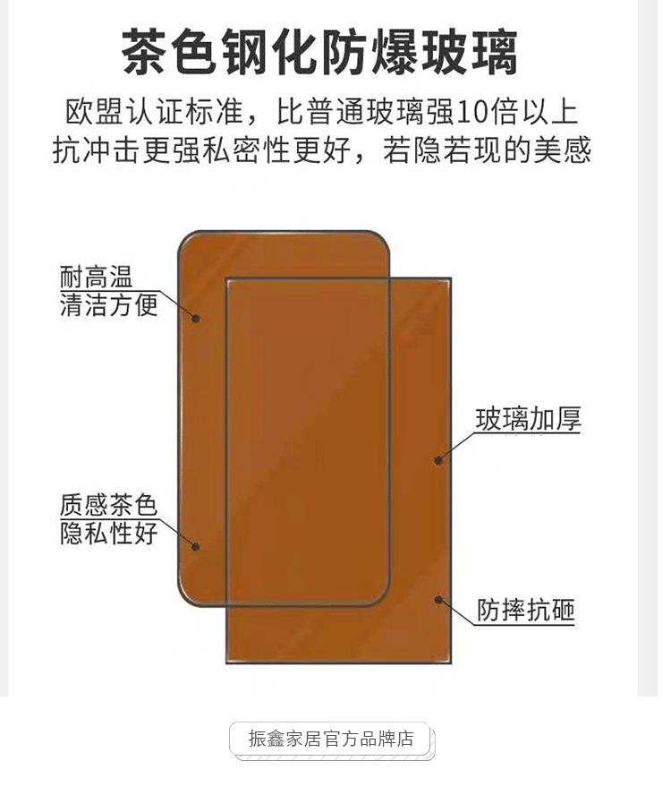 Simple Wine Cabinet Wall-Mounted Living Room Modern Simple Glass Storage Cabinet Home Storage Cabinet Light Luxury High-End Display Cabinet