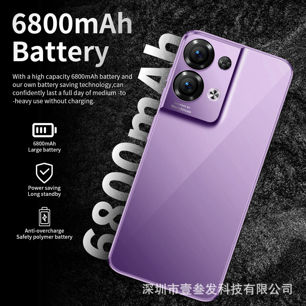 Reno9Pro(1+16G)New Hot6.8Inch5G All-in-One Smartphone Factory