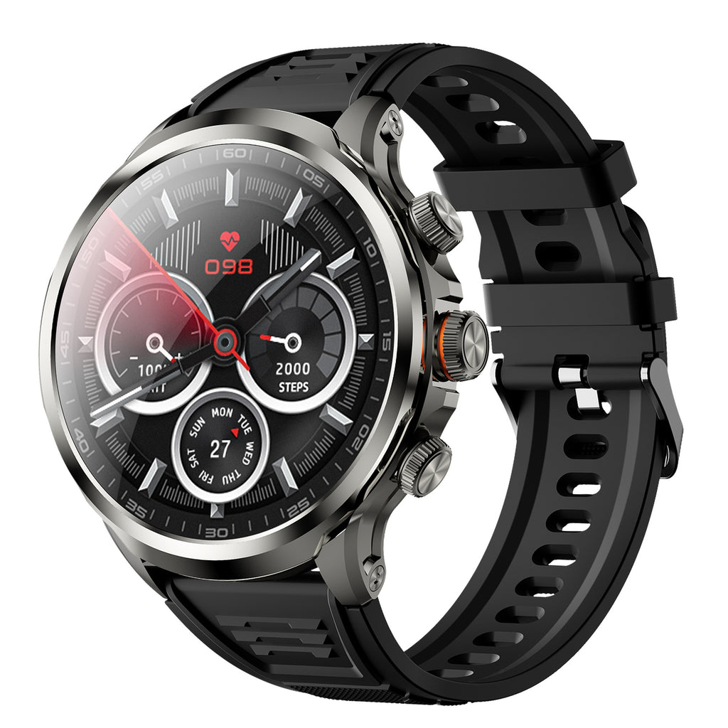 H18 Pro Smart Watch5G SIM Card Global Communication Google APP Download Rotating Camera Video Call Photo