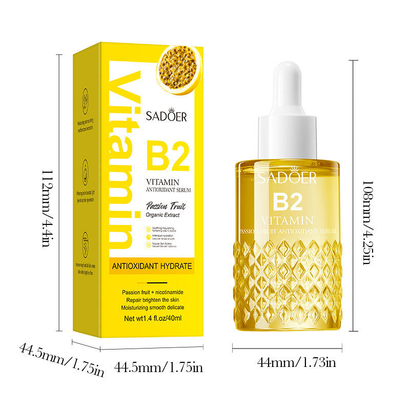 Vitamin Series Essence SADOER Anti-oxidant Hydrating Essence Cross-Border Wholesale