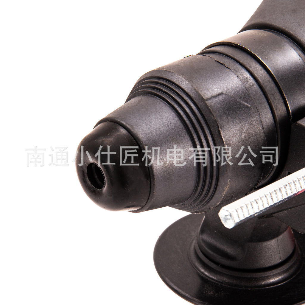 Rotary Hammer Drill Cordless Lithium Electric Hammer High Power Variable Speed3Functional Brushless Impact Drilling Tool with Drill Bit