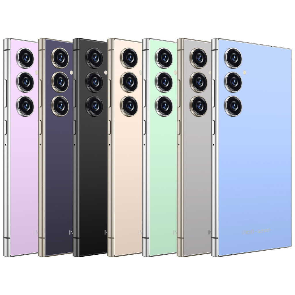 2025Exclusive Supply C24 Pro Large Screen Smartphone16+1T Android Phone Source Factory(Popular)