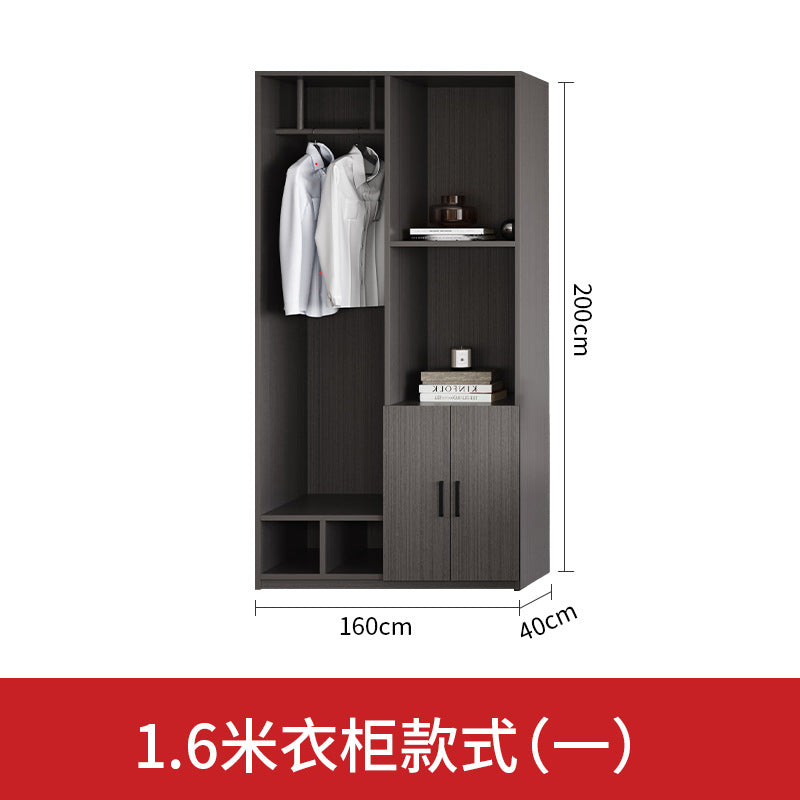 Hotel Guesthouse Bed Standard Room Full Set Furniture Apartment Homestay Single Double Bed Hotel Rental Room Special Bed Box