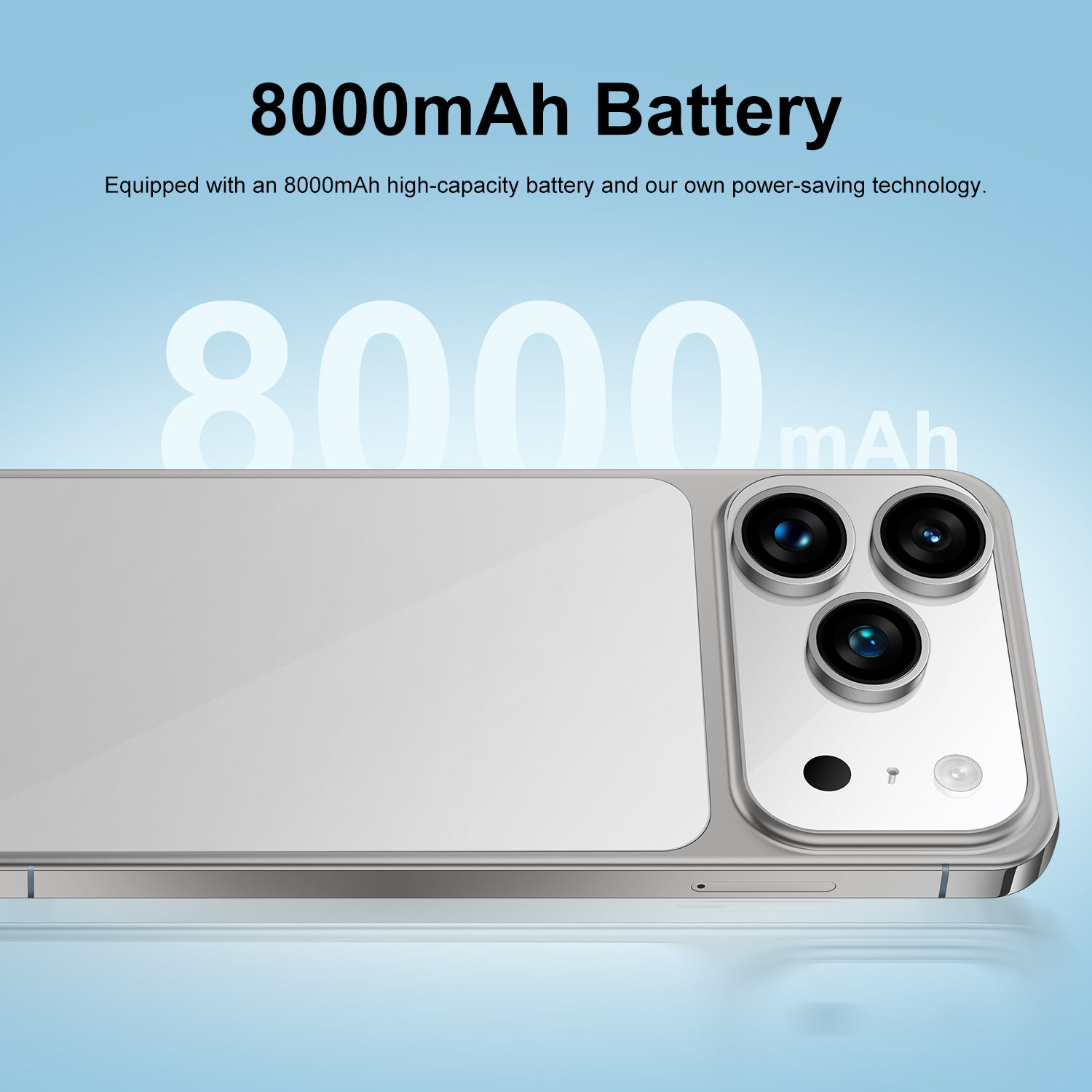 Exclusive Supply i17 Pro Max Large Screen16+1T Android Smartphone Source Factory AliExpress Available