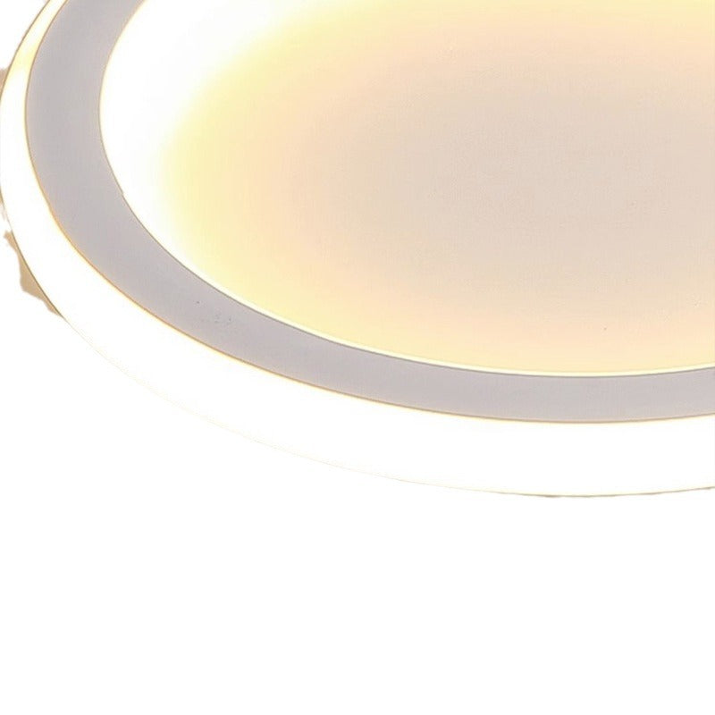 Entryway Hallway Light Modern Minimalist Corridor Balcony Ceiling Light Creative Minimalist Square Round Cloakroom Light