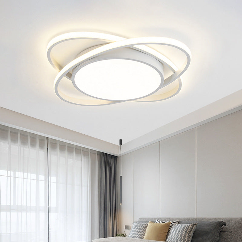 Nordic Style Ceiling Light for Home Use led Master Bedroom Lighting Fixtures2025New Creative ins Modern Minimalist Room Lighting Fixtures