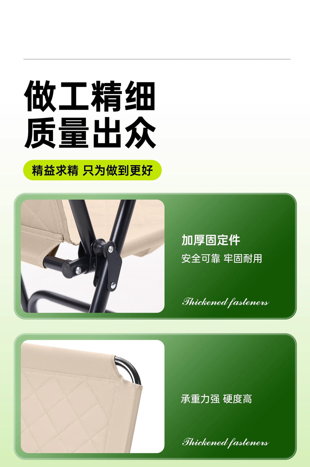 Outdoor Folding Chair Portable Padded Kermit Picnic Kermit Chair Ultra-light Fishing Camping Beach Chair