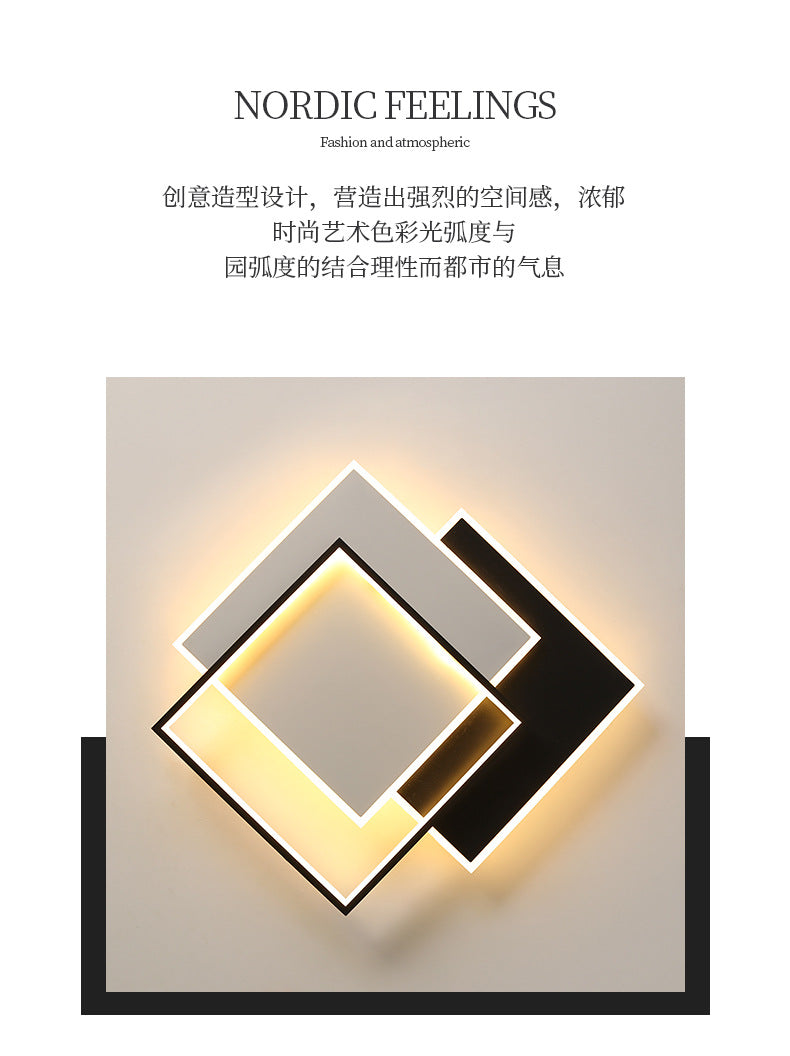 Living room lamp main hall lamp ceiling lamp with a high-end feel led Lamps Room Lights Master Bedroom Lights Zhongshan Home Decoration Lighting