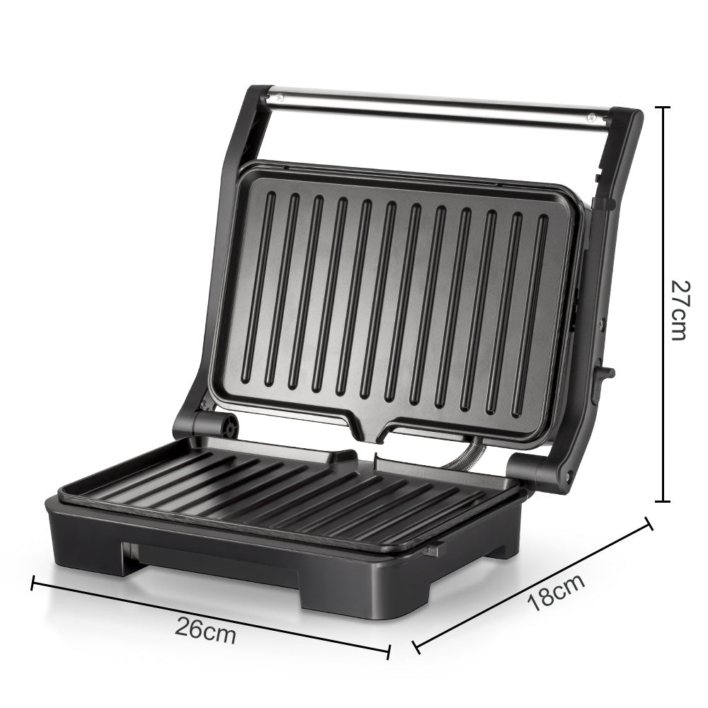 European Style Household Sandwich Maker Breakfast Maker Meat Grill Sausage Maker Burger Bread Toaster Steak Maker Meat Grill