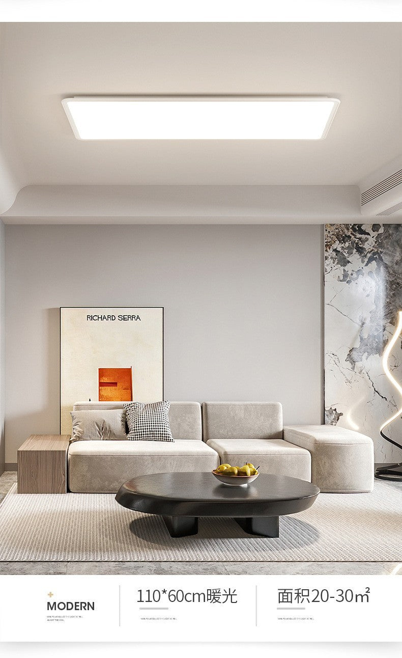 Full Spectrum Ceiling Light Hall High-end Zhongshan Lighting Modern Simple Living Room Light Home Study Bedroom Light