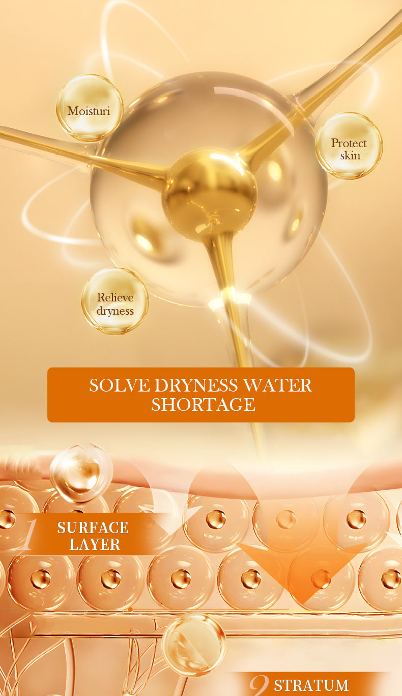 All English Vitamins C Whitening Skin Care Set BIOAOUA Cleansing and Moisturizing Five-Piece Set  Wholesale