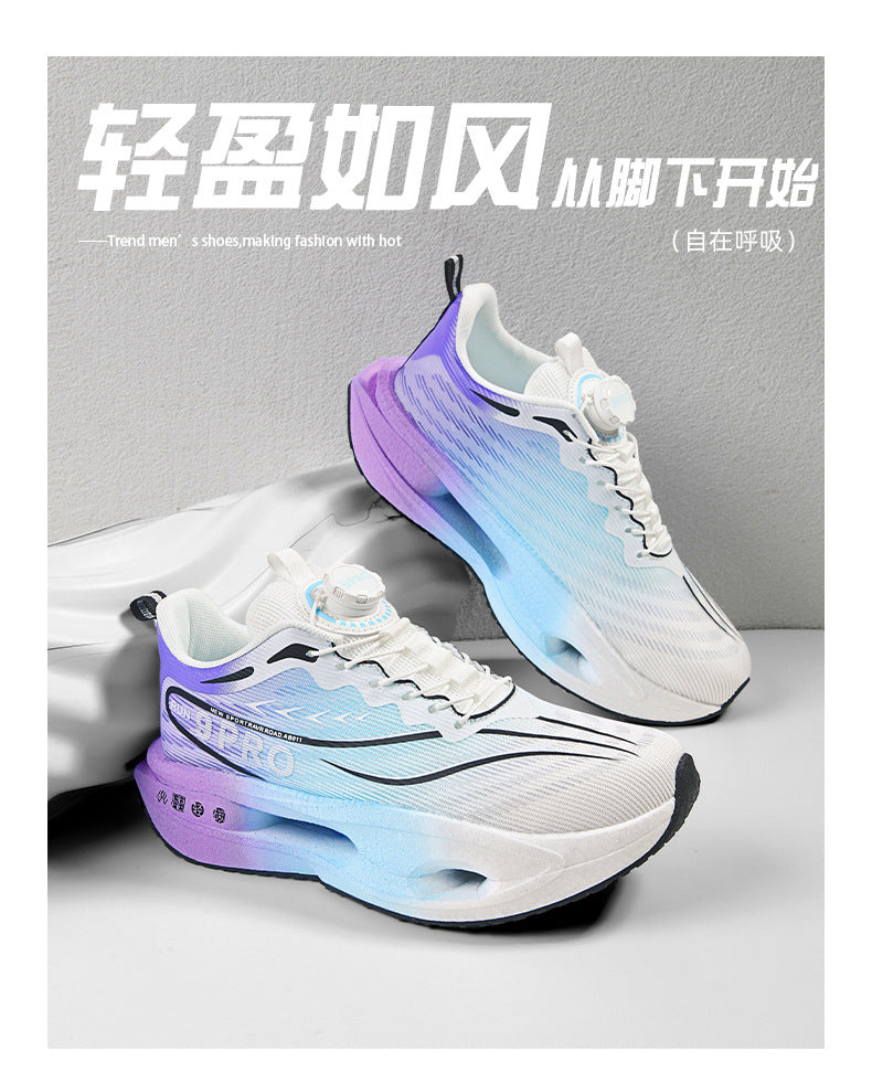 Red Rabbit9pro Running Shoes2025New double-layer mesh ultra-light sports shoes fashion casual carbon plate racing running shoes