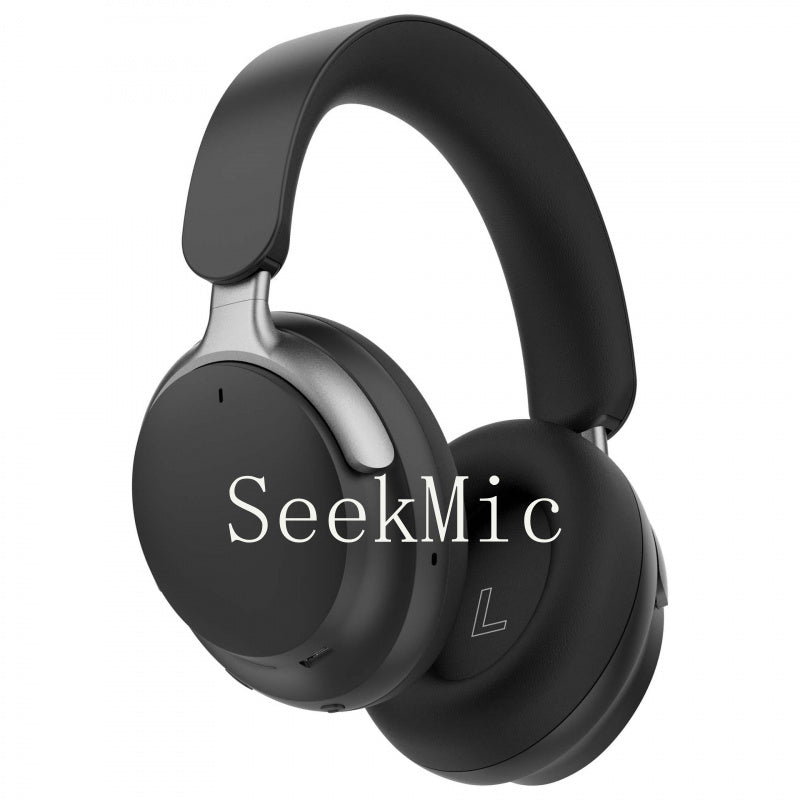 Bluetooth Headphones Ultra-Long Battery Life Over-Ear Headphones Noise Cancelling Long Battery Life Wireless Bluetooth Headphones Dual Feed