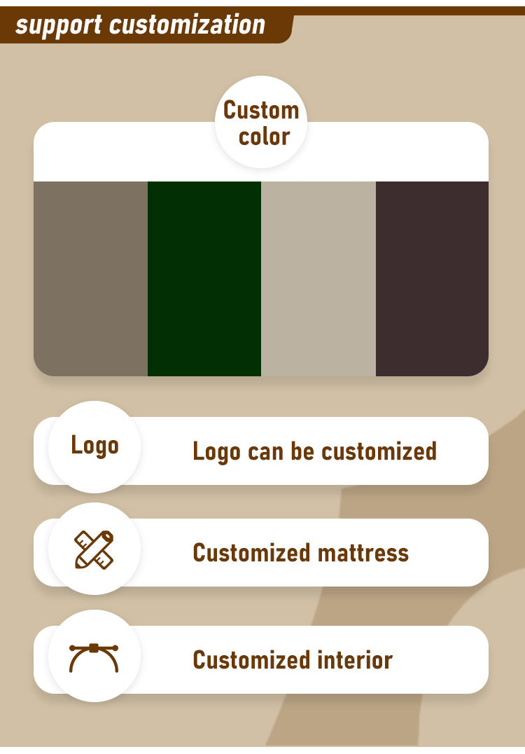 Wholesale Inflatable Tent from Source Factory Middle East Saudi Arabia Tent Black Coating Sunproof Rainproof Automatic Quick Open3*