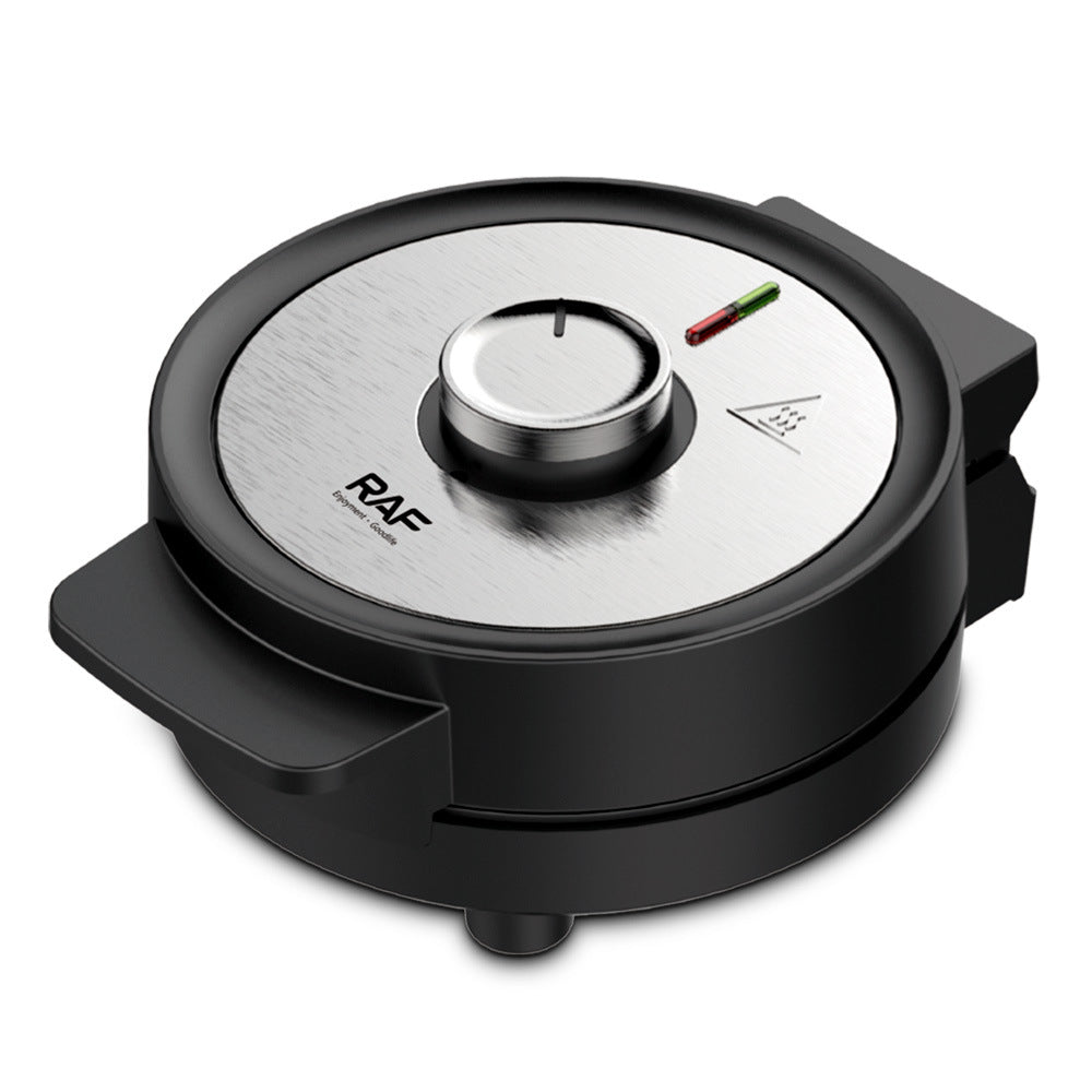 RAF European Standard Multifunctional Breakfast Machine Crepe Maker Egg Roll Maker Ice Cream Cone Maker Electric Griddle Crepe Maker