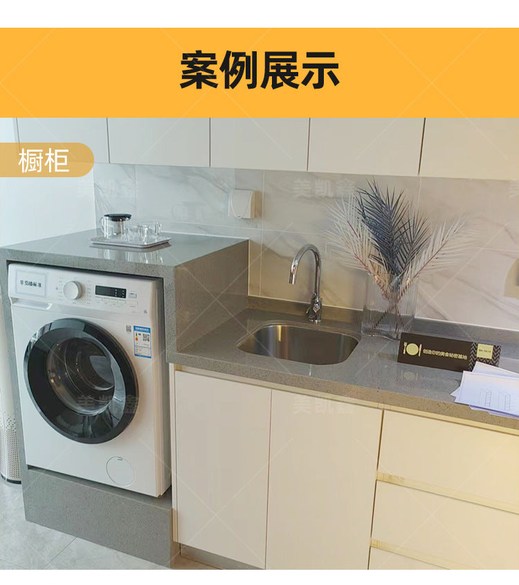 Meikexin Furniture Hotel Project Custom Apartment Wardrobe Bed Shoe Cabinet Wine Cabinet Custom Design Material Processing Whole House Solid Wood