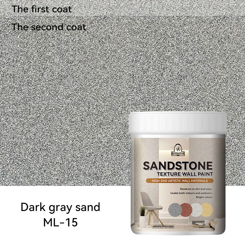 Maral Color Stone Wall Art Paint Scratch Imitation Marble Real Stone Paint Indoor Wall and Floor Decorative Art Coating