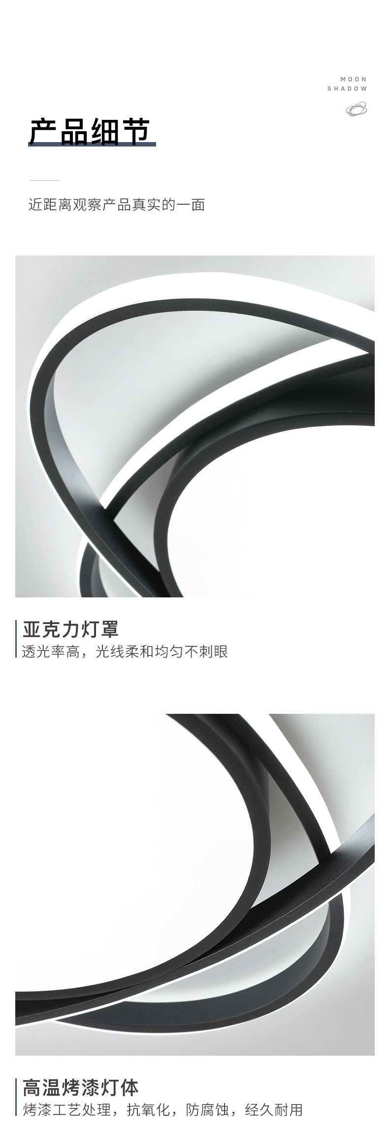 Nordic Style Ceiling Light for Home Use led Master Bedroom Lighting Fixtures2025New Creative ins Modern Minimalist Room Lighting Fixtures