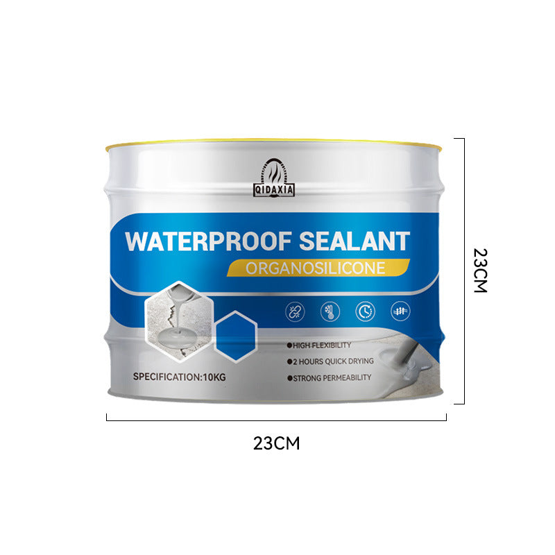 Quick-Drying Grout Sealant for Floor and Wall Gaps, Road, Flat House, and Roof Crack Waterproofing Sealant