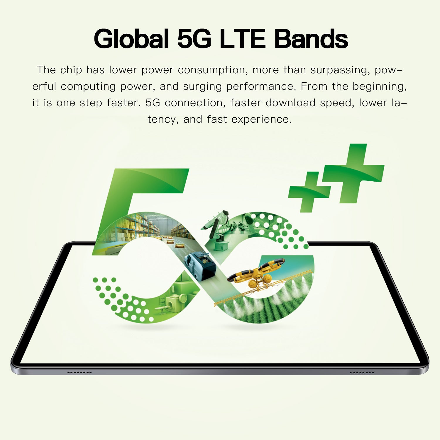 P60 Pro Android Smart Tablet PC16+512G Exclusively for Overseas E-commerce(Popular)