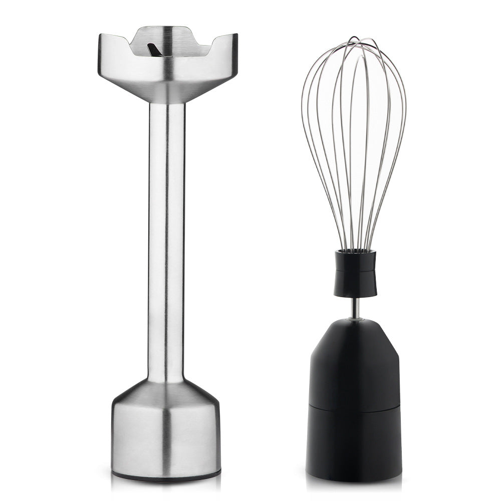 RAF EU Standard Multifunctional 4-in-1 Handheld Cooking Stick Baby Food Electric Mixer Milk Juicer Meat Grinder