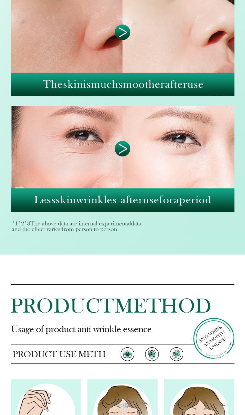 Retinol Essence40ml SADOER Centella asiatica hydrating moisturizing cross-border wholesale