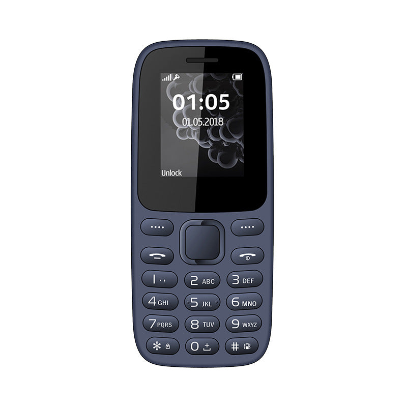 Hi-Dian2171A 1.77Large Volume Button Student Elderly Feature Phone Factory Direct Bulk Shipment