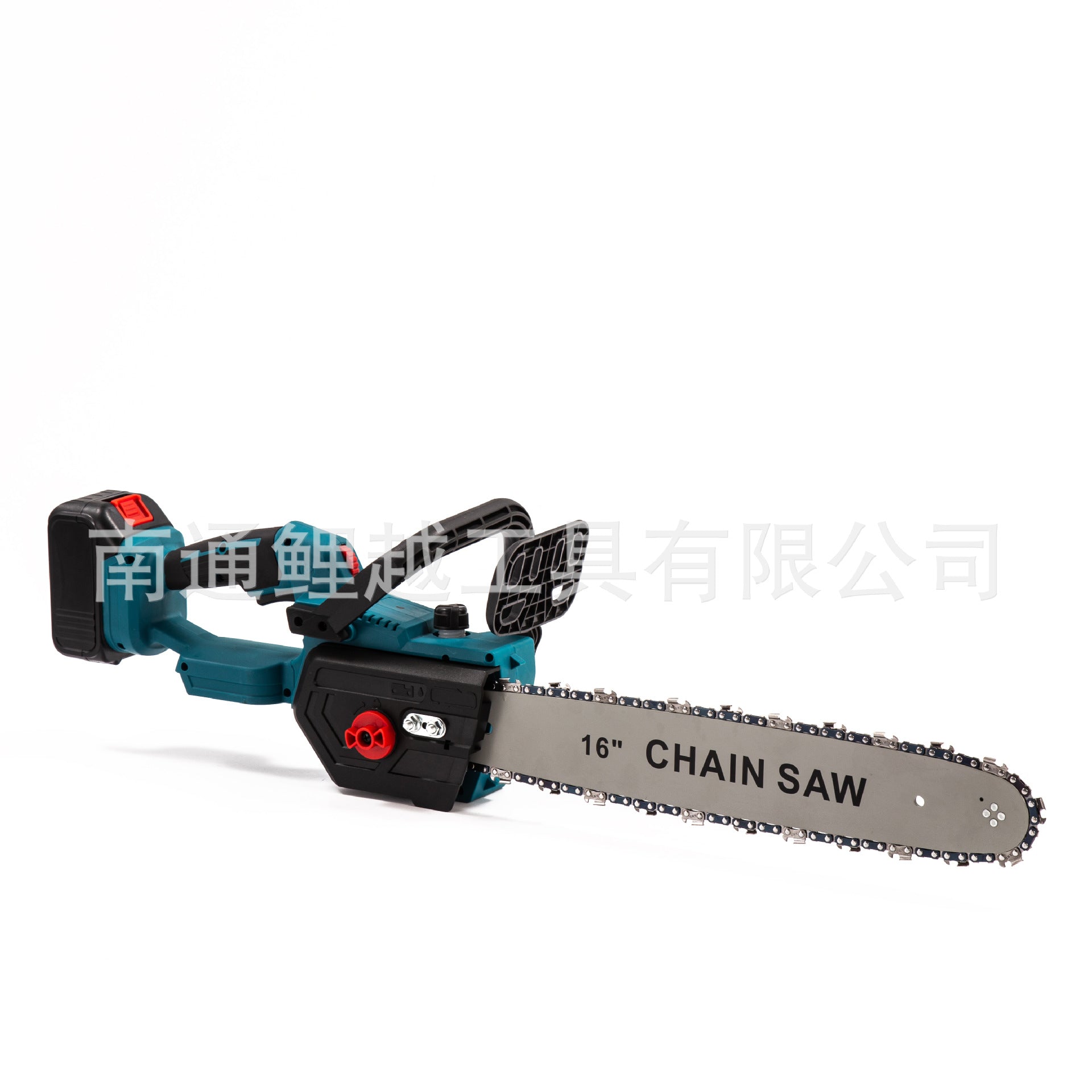 Electric chain saw multifunctional household saw for cutting firewood161-inch Wood Cutting Electric Saw Chain saw220V DC Electric Saw