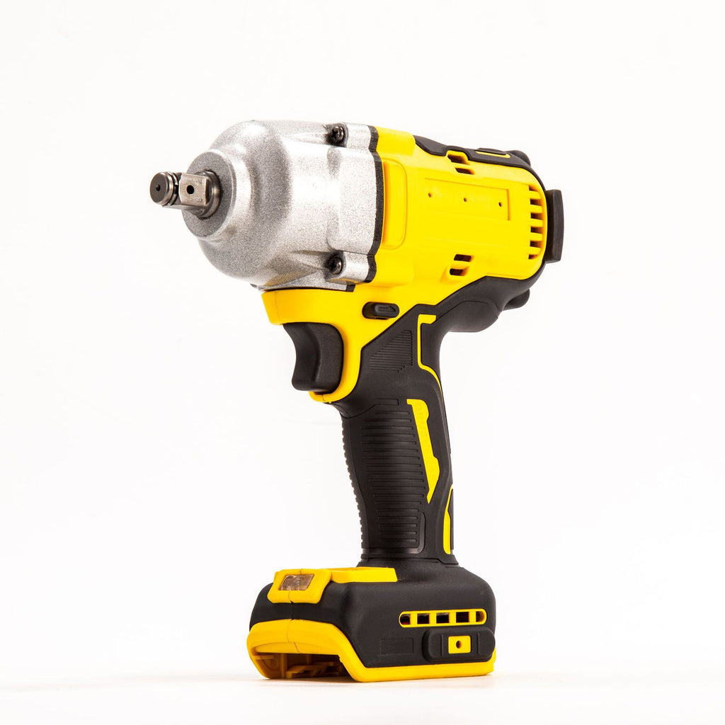 Brushless Lithium Battery High Torque Electric Wrench for Framing Work, Special Socket Wrench, Lithium Battery Electric Wind Gun Manufacturer