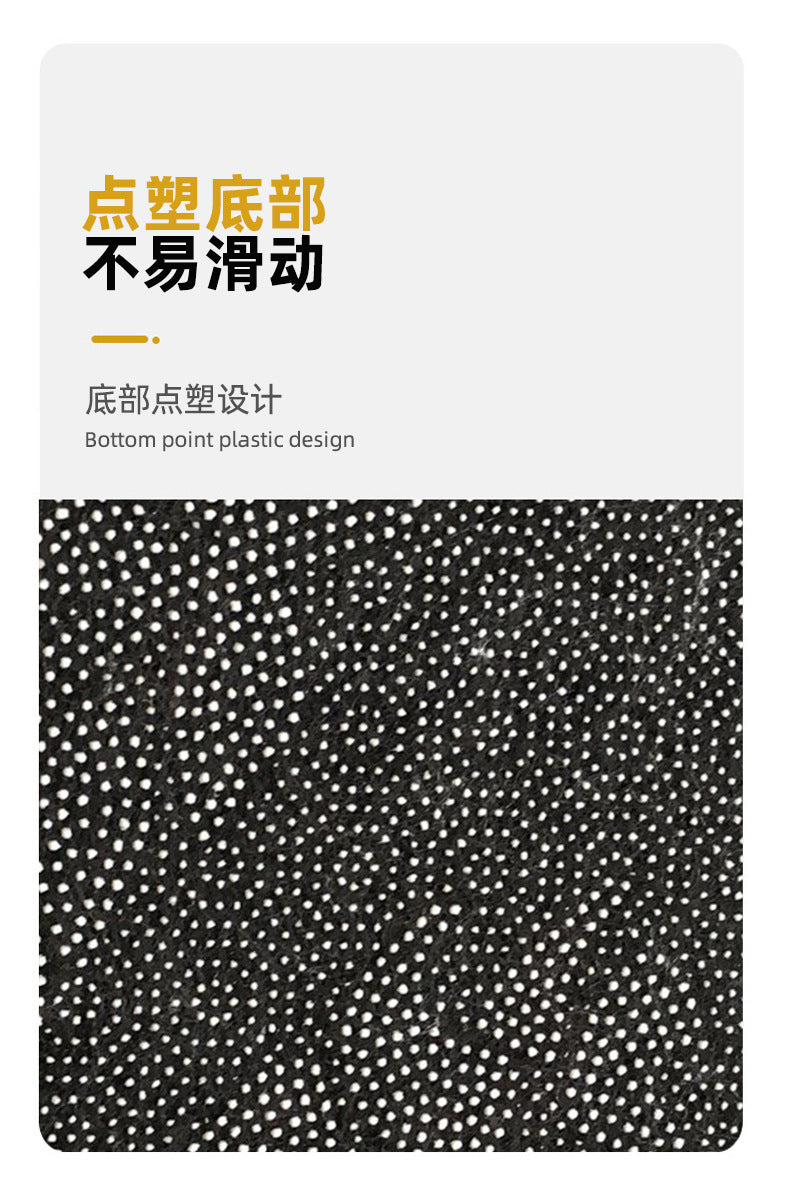 Living Room Carpet Cream Style Crystal Velvet Floor Mat Sofa Coffee Table Rug Bedroom Bedside Rug Manufacturer Can Label