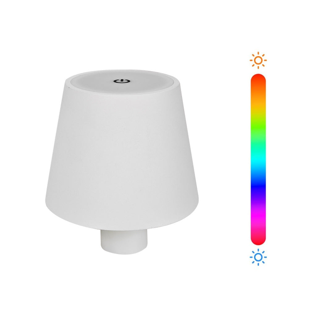 Wine Bottle Lamp High Stand Lamp Head Movable Detachable Portable Wine Head Lamp Rechargeable Night Light Restaurant Bar Night Light