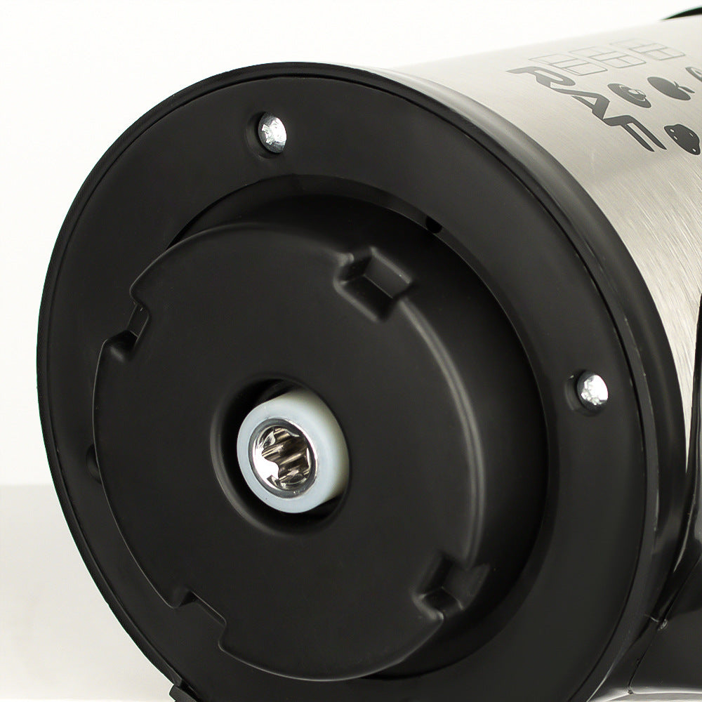 RAF European Standard Meat Grinder Glass Food Processor3L Kitchen Home High-Power Garlic Chopper and Vegetable Grinder