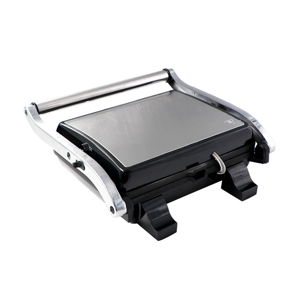 European Standard Professional Steak Machine Home Use Grilling Steak Device Double-Sided Constant Temperature Iron Plate BBQ Meat Machine R.2683