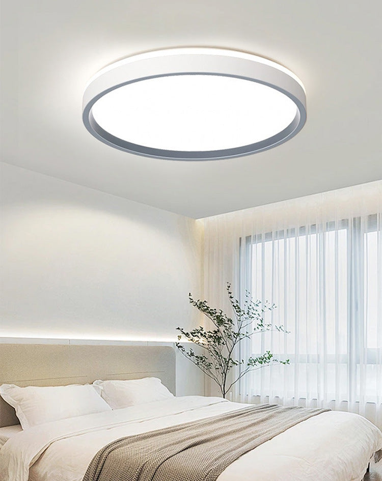 Full Spectrum Eye Protection Highlight led Ceiling Lamp Living Room Lamp Simple Modern Elegant Lighting Fixture Room Study Bedroom Lamp