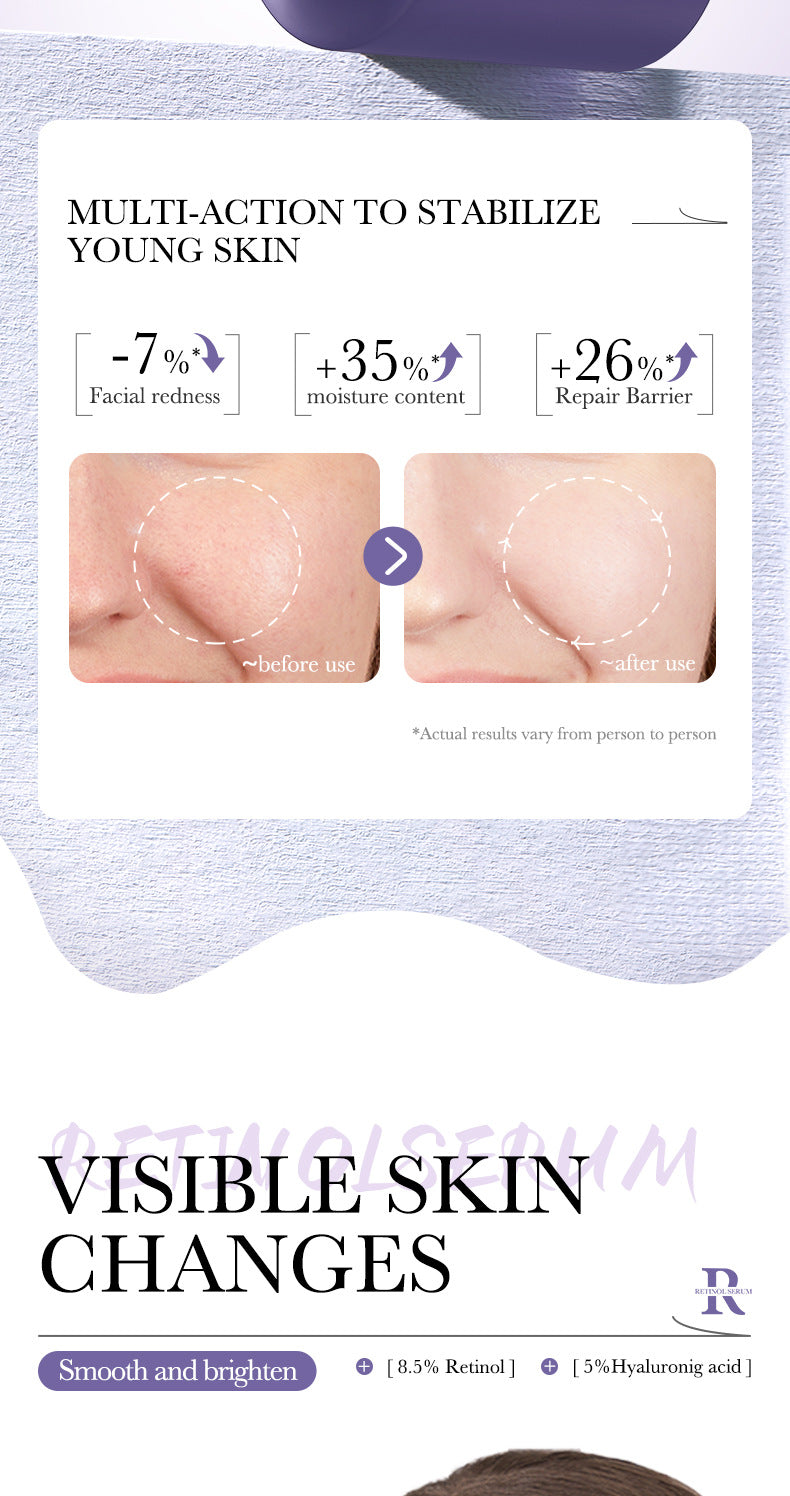 BIOAOUA Essence Series Hydrating and Nourishing Vitamins C Essence  Foreign Trade Factory Direct Sales