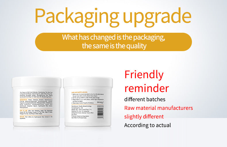 Full English Rice Skincare Set BIOAOUA Rice Puree Series Six-Piece Set Box  Wholesale