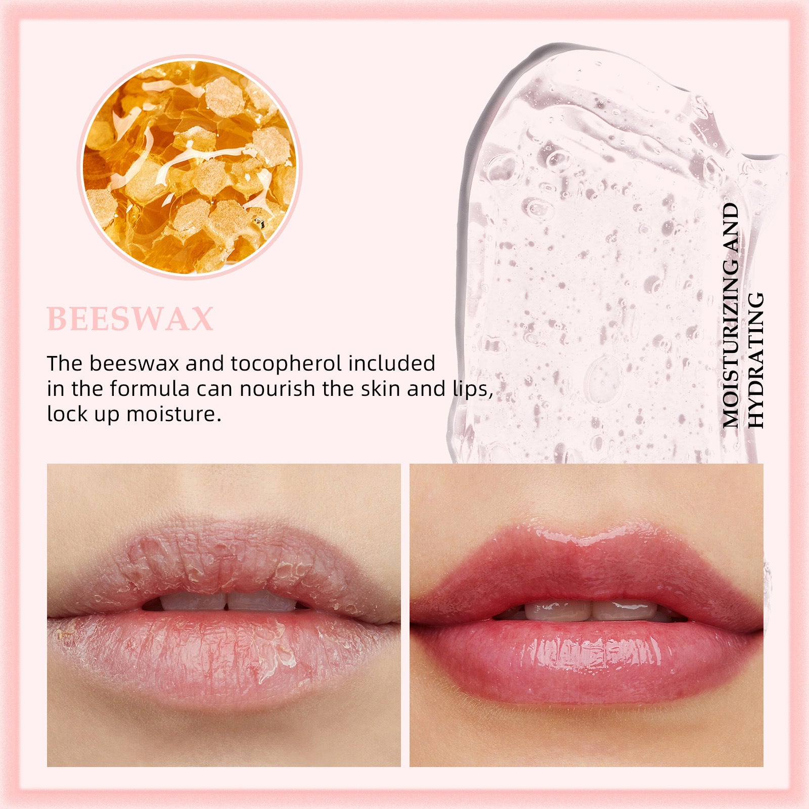 SHELOVES Color Changing Blush Cream Color-Chaning Blush Natural Nude Makeup Rouge Blush
