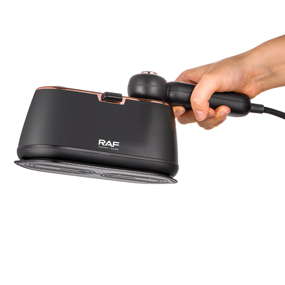RAF EU Standard Home Business Travel Ironing Machine Mini Small Iron Handheld Steam Iron Portable Garment Steamer