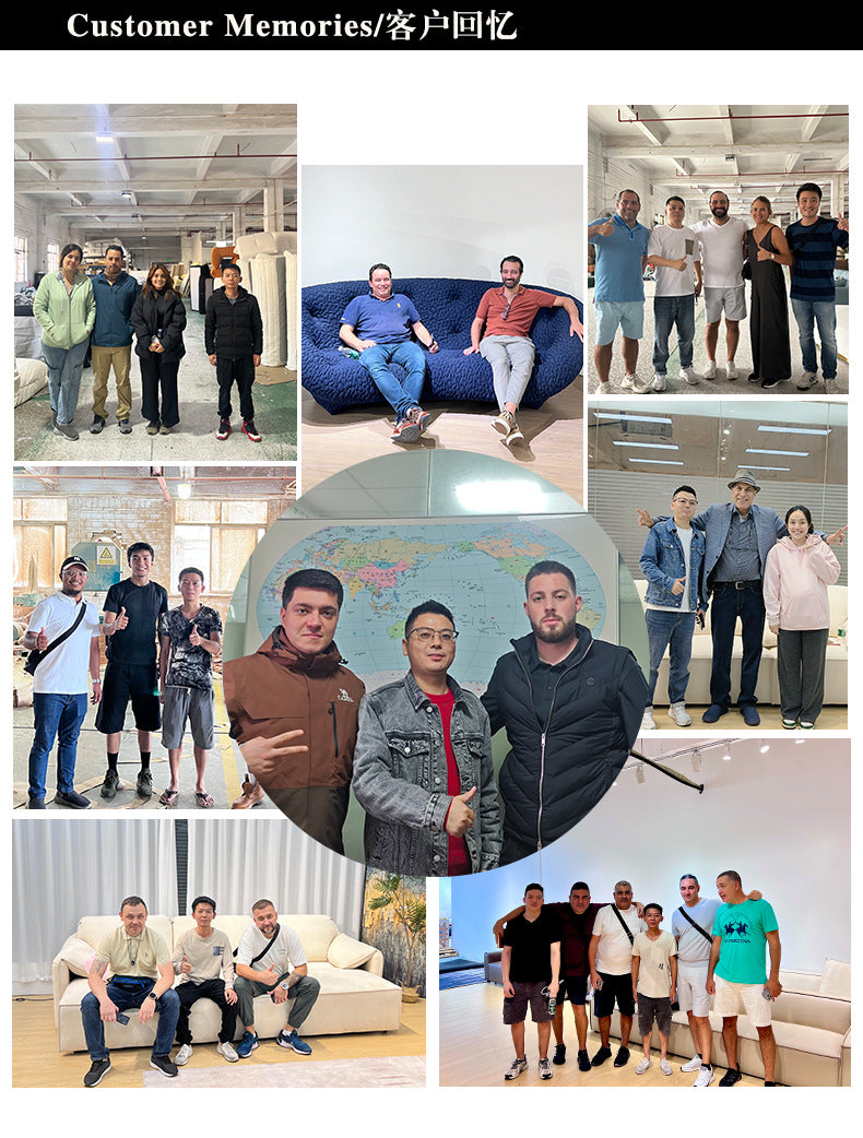 Exclusive for  Piedmont Sofa Naiya High-Molecular Compression Sofa Art Vacuum Boneless Compression Sofa Shipping and tax not included