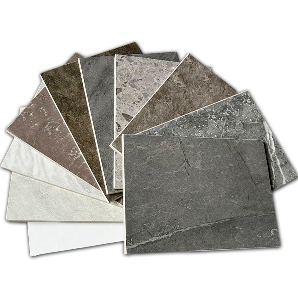 Customizable Grade Fireproof Aluminum-Plastic Wall Panels for Interior Decoration Hospitals Bedrooms Bathrooms Outdoor