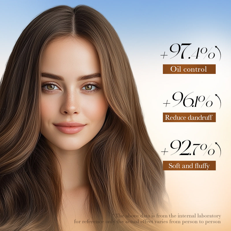 Cross-border Rice Puree Shampoo Soap60g Refreshing and Voluminous Deep Clean Shampoo Wholesale from Foreign Trade Manufacturer