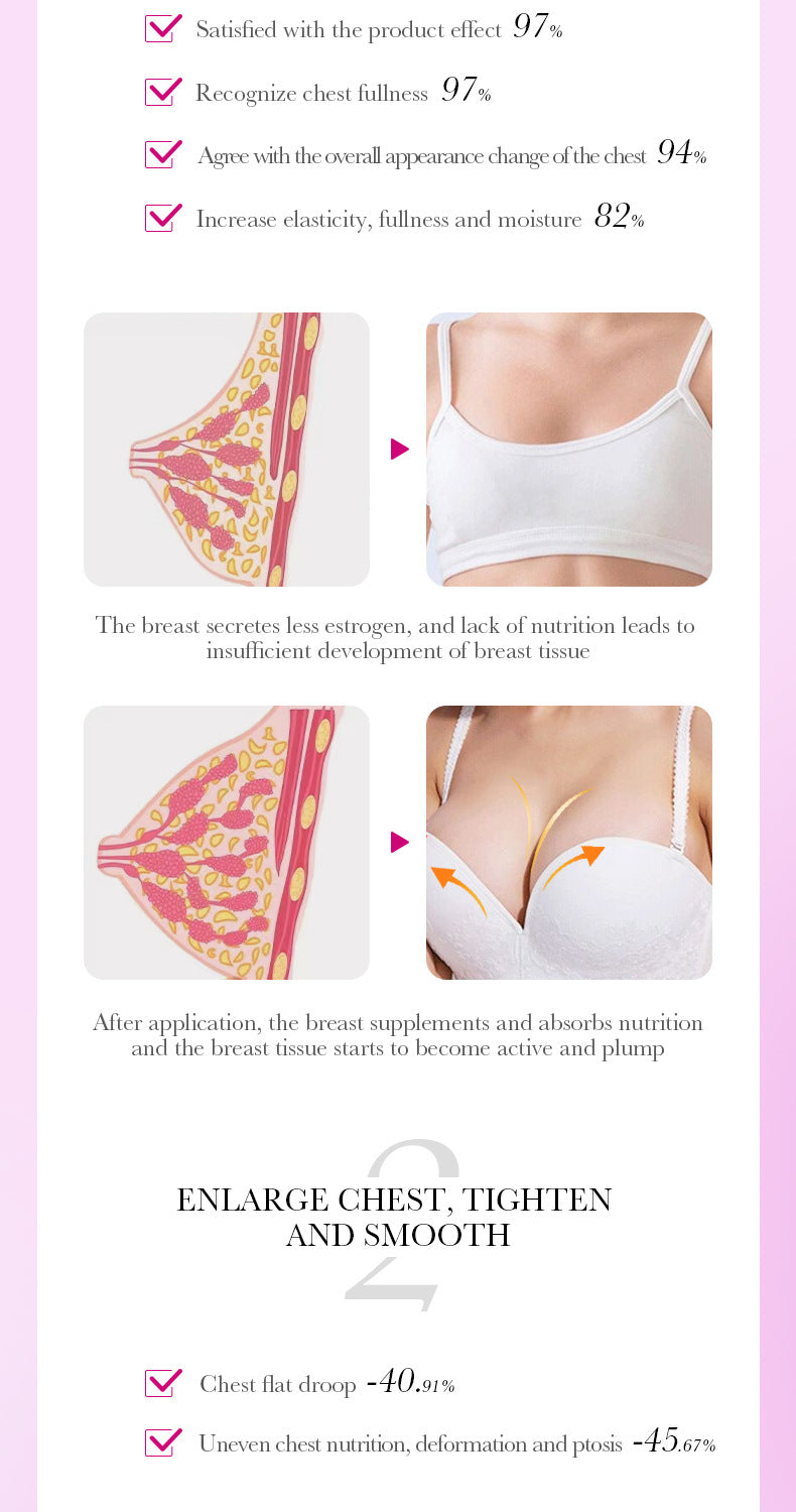 Beauty Cream50g ZOZU Fengyun Massage Cream Breast Care Products Cross-Border Foreign Trade Wholesale