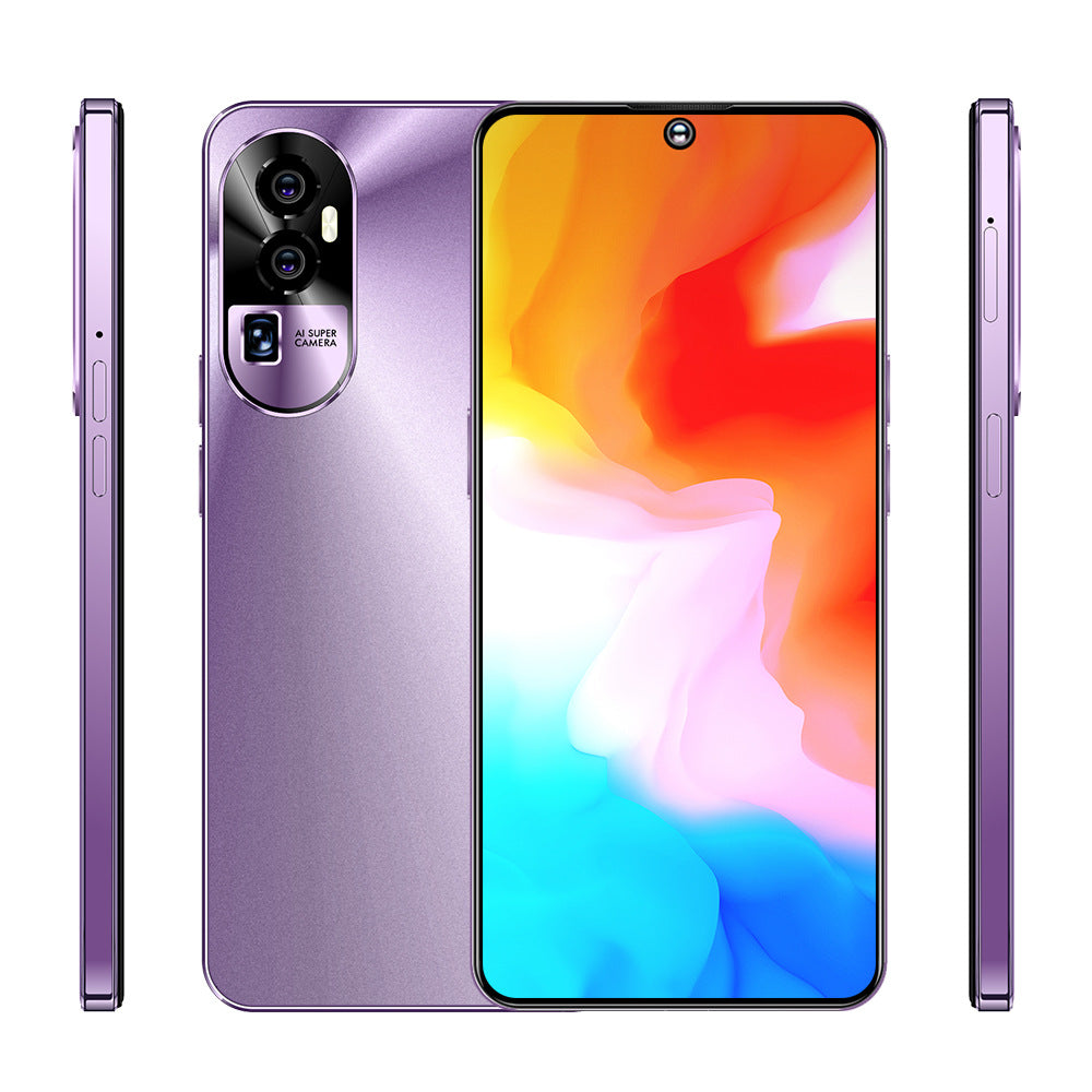 New Reno10pro(2+16G)7.3Inch5G All-in-One Hot-Selling Smartphone Factory