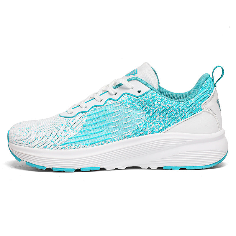 Large Size New Big Toe Mesh Breathable Sports Shoes Wide Sole Men's Shoes Unisex Fashion Casual Running Shoes