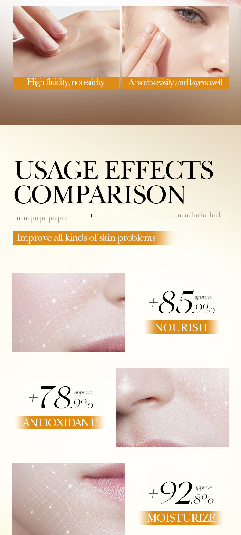 Turmeric Antioxidant Toner BIOAOUA Hydrating Moisturizing Water Cross-Border Wholesale