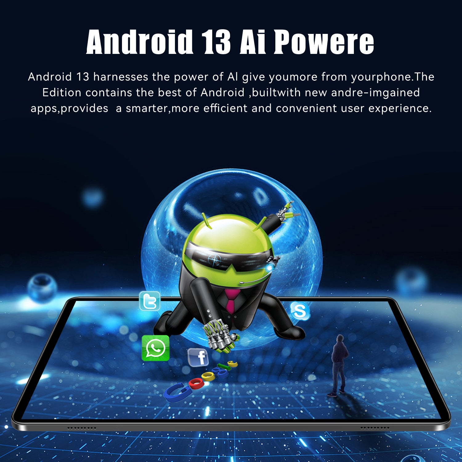 Cross-Mirror Exclusive for Electric Vehicles New Model i16Pro Smart Tablet Manufacturer Wholesale Tablet Full Network Low Price Wholesale