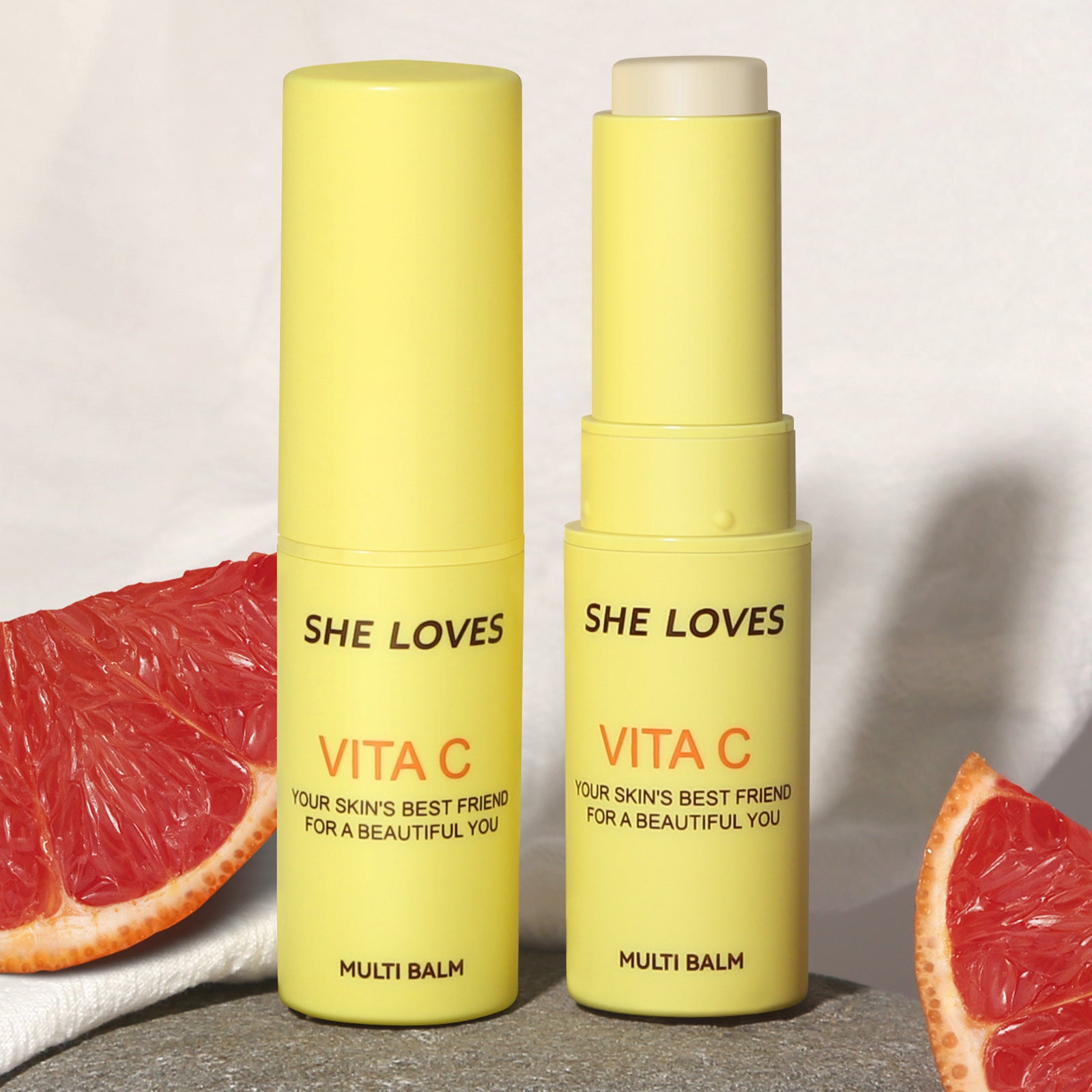 Vitamin C Essence Stick VitaminC Whitening, brightening and firming skin multifunctional hydrating facial essence