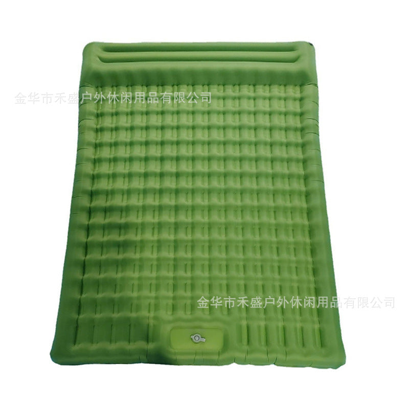 Thickened Outdoor Foldable Portable Tent Nap Mat Ground Mat Moisture-Proof Mat Single Double Egg Nest Mat Inflatable Mat Other